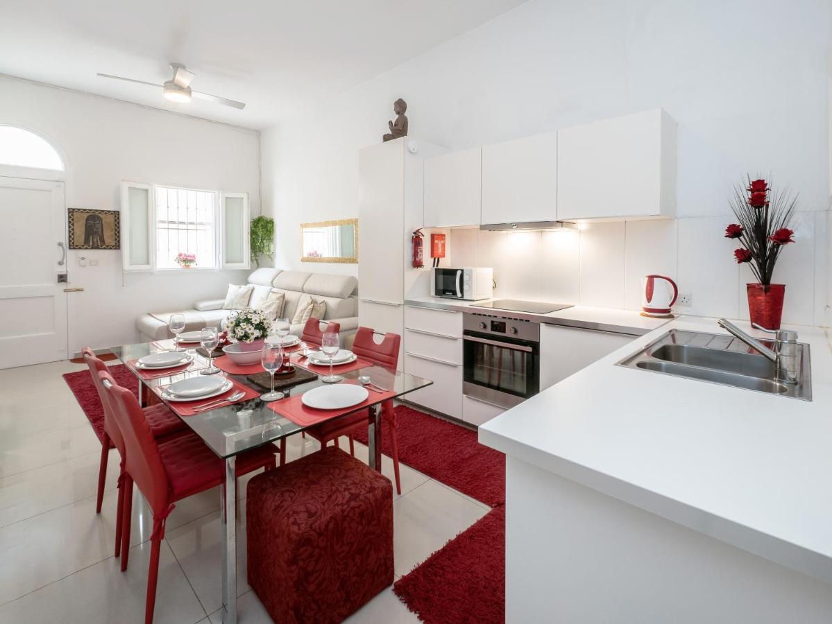 Sliema Quiet & Modern Maisonette Eksteriør billede