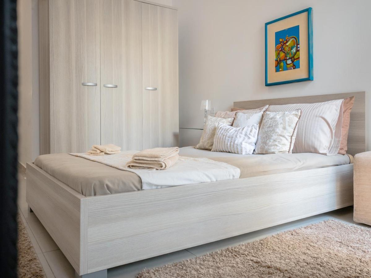 Sliema Quiet & Modern Maisonette Eksteriør billede