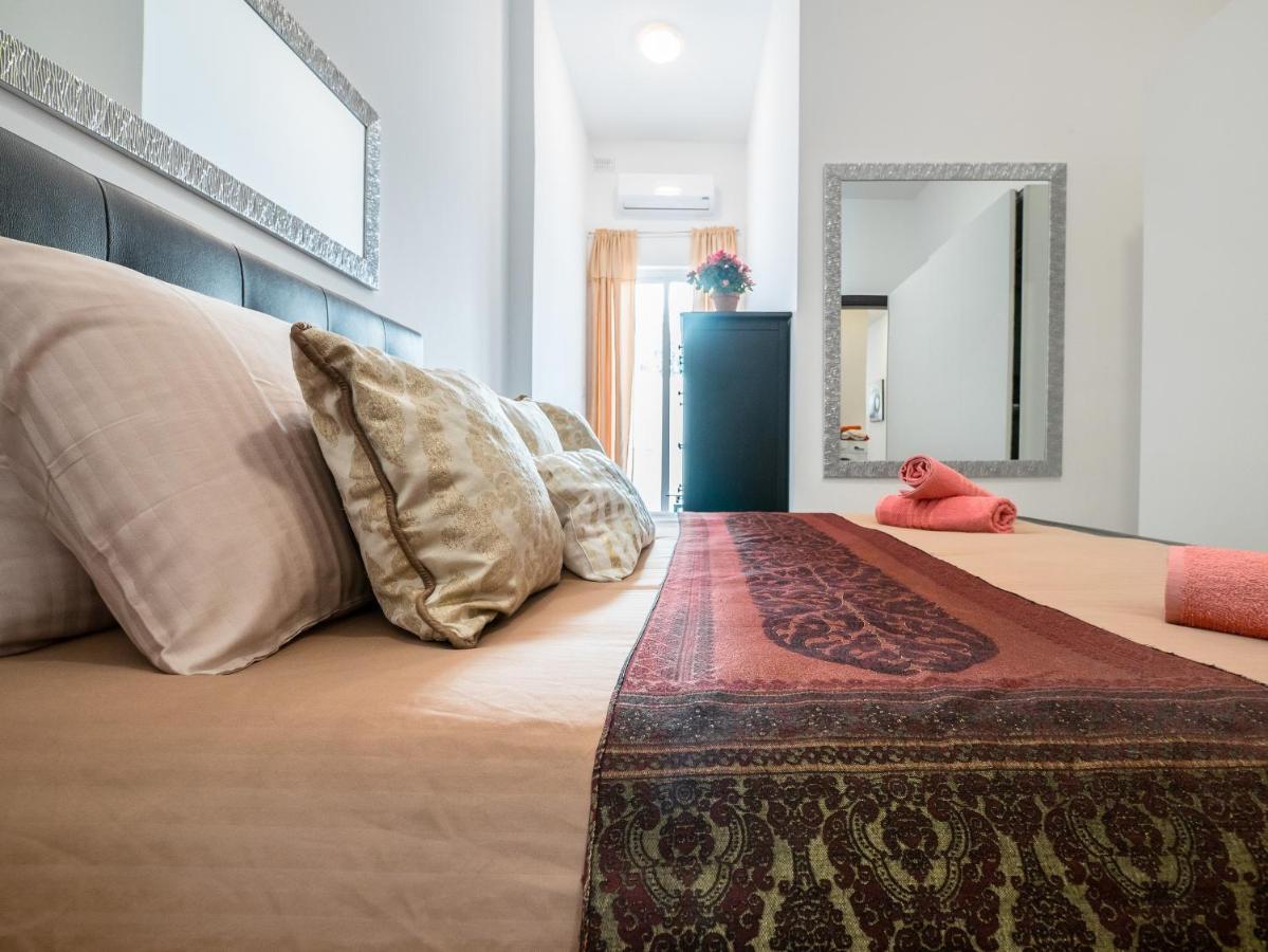 Sliema Quiet & Modern Maisonette Eksteriør billede