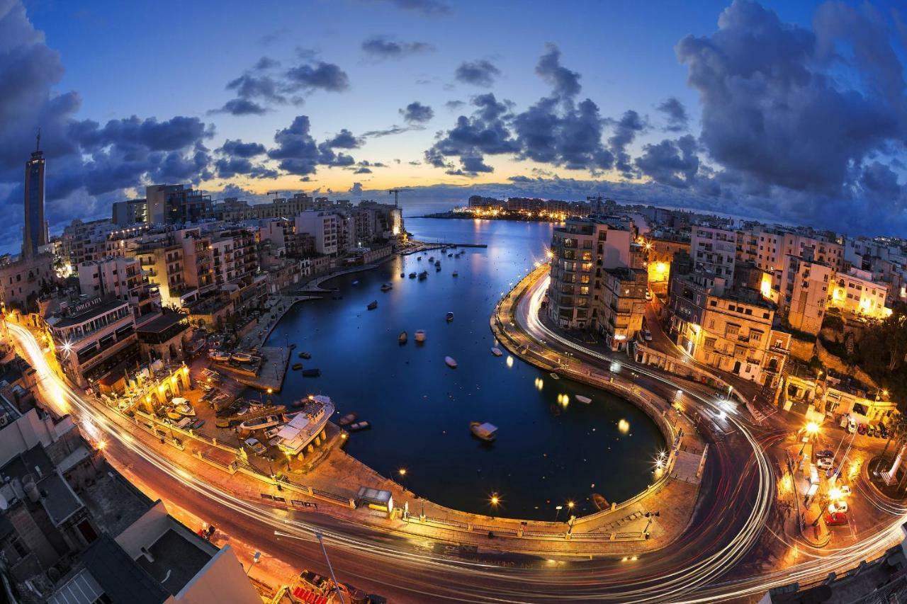 Sliema Quiet & Modern Maisonette Eksteriør billede