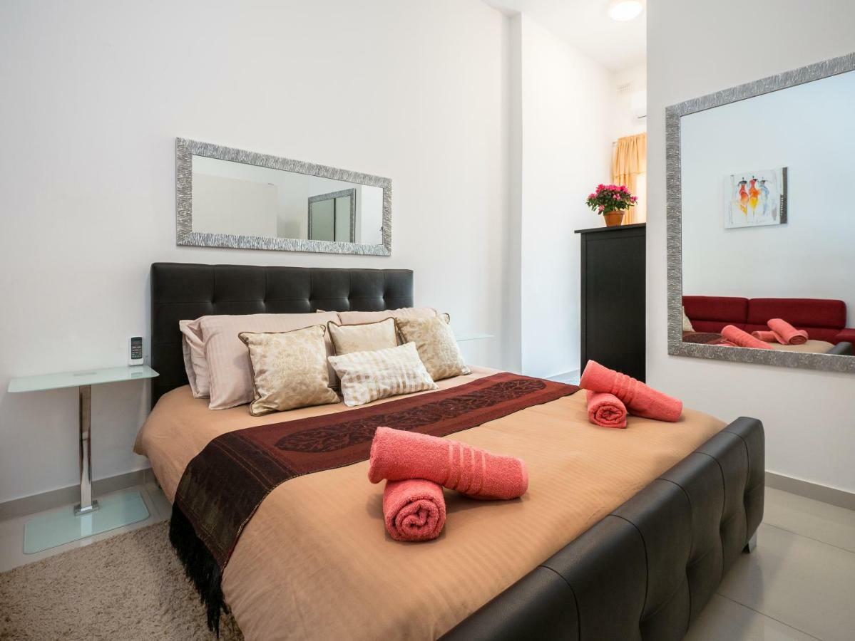 Sliema Quiet & Modern Maisonette Eksteriør billede