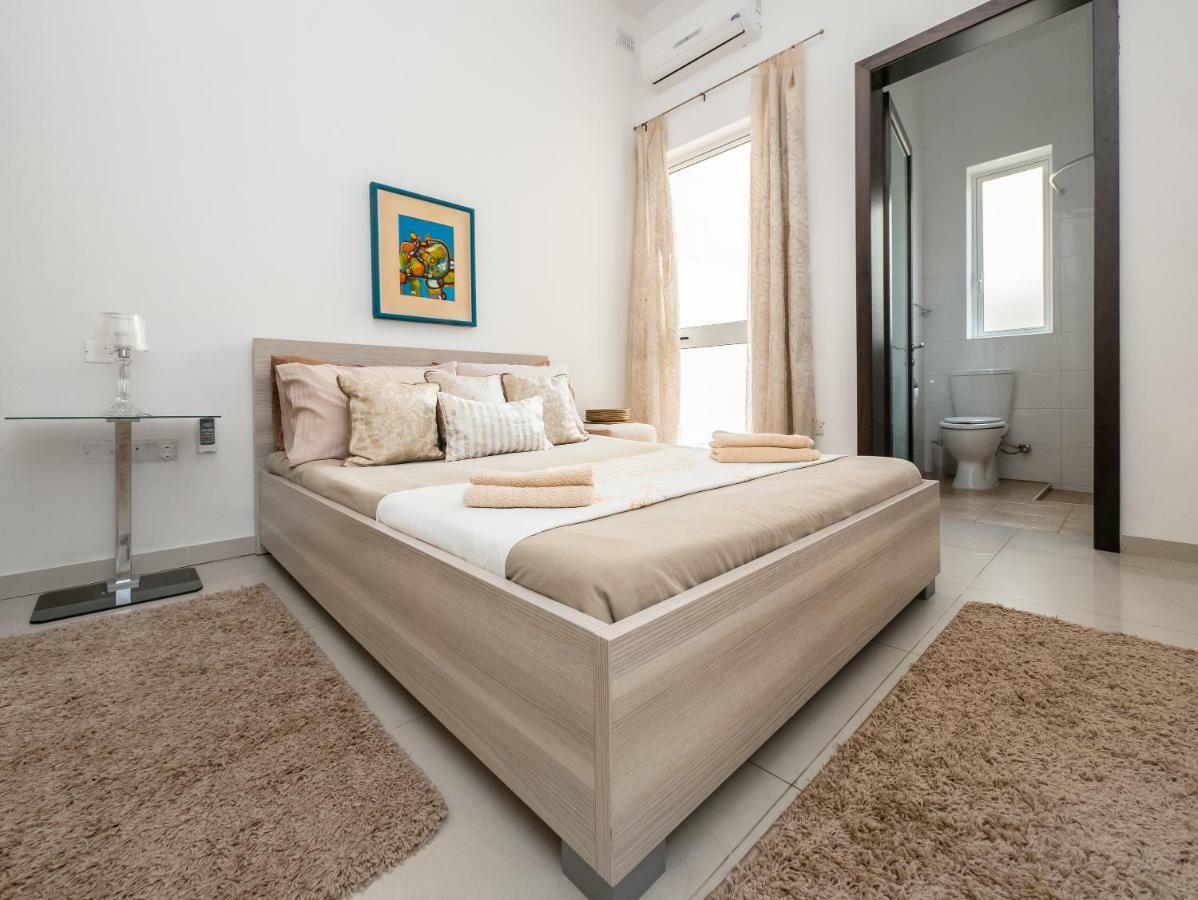 Sliema Quiet & Modern Maisonette Eksteriør billede
