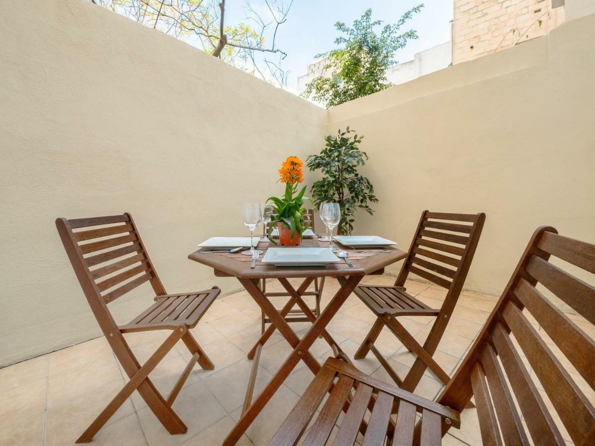 Sliema Quiet & Modern Maisonette Eksteriør billede
