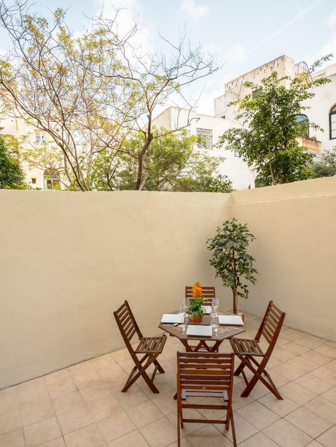 Sliema Quiet & Modern Maisonette Eksteriør billede