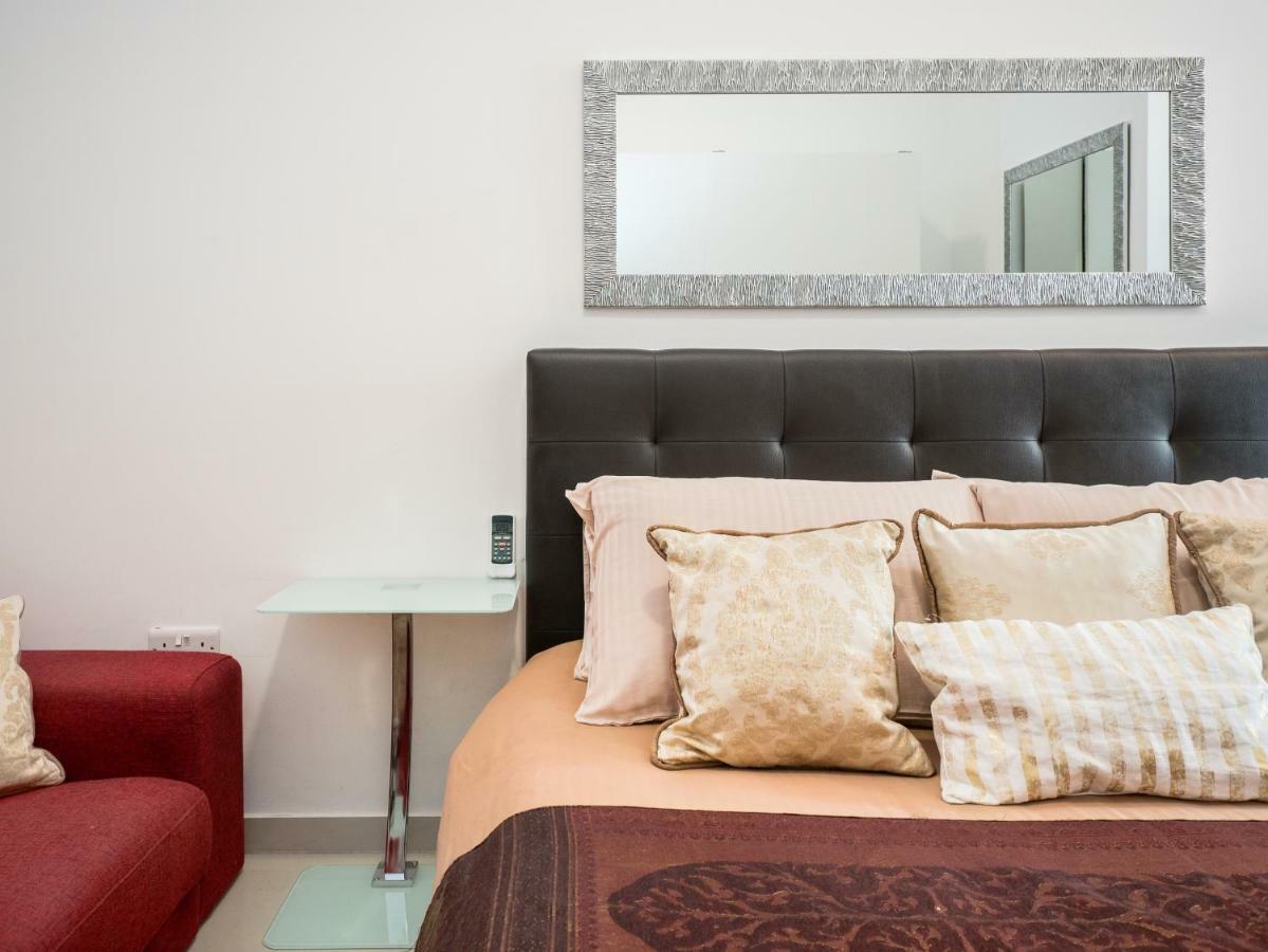 Sliema Quiet & Modern Maisonette Eksteriør billede